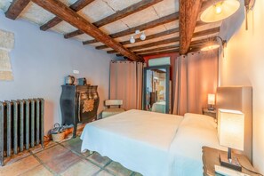 1 dormitorio, wifi, ropa de cama
