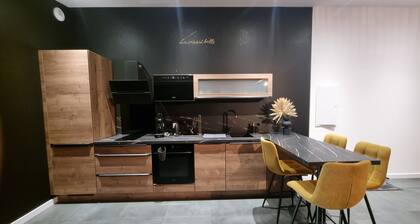 Sauna et jacuzzi, proche de la plage, un logement pour se détendre !