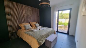 1 habitación, wifi gratis y ropa de cama