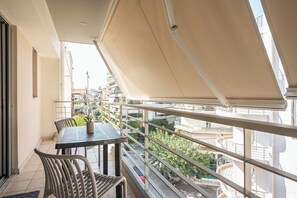 Property grounds - Cozy 2 bedroom flat near Gazi (Athina)