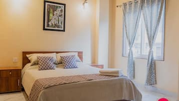 3 Schlafzimmer, Bügeleisen/Bügelbrett, kostenloses WLAN, Bettwäsche