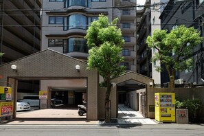Exterior - XS24 XROSS STAY Namba10 (大阪市中央区島之内)