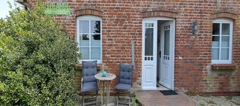 Charming Ferienwohnung Lachmöwe in Dagebüll - Perfect Family Getaway