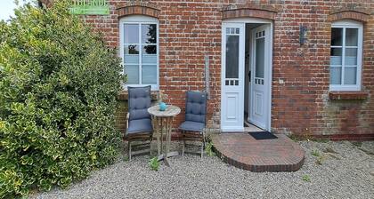 Charming Ferienwohnung Lachmöwe in Dagebüll - Perfect Family Getaway