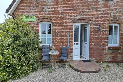 Charming Ferienwohnung Lachmöwe in Dagebüll - Perfect Family Getaway