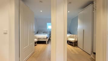 4 chambres, bureau, Wi-Fi gratuit, draps fournis