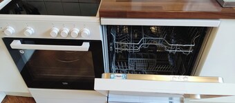 Bright 1-bedroom apartment with terrace near Montgomery