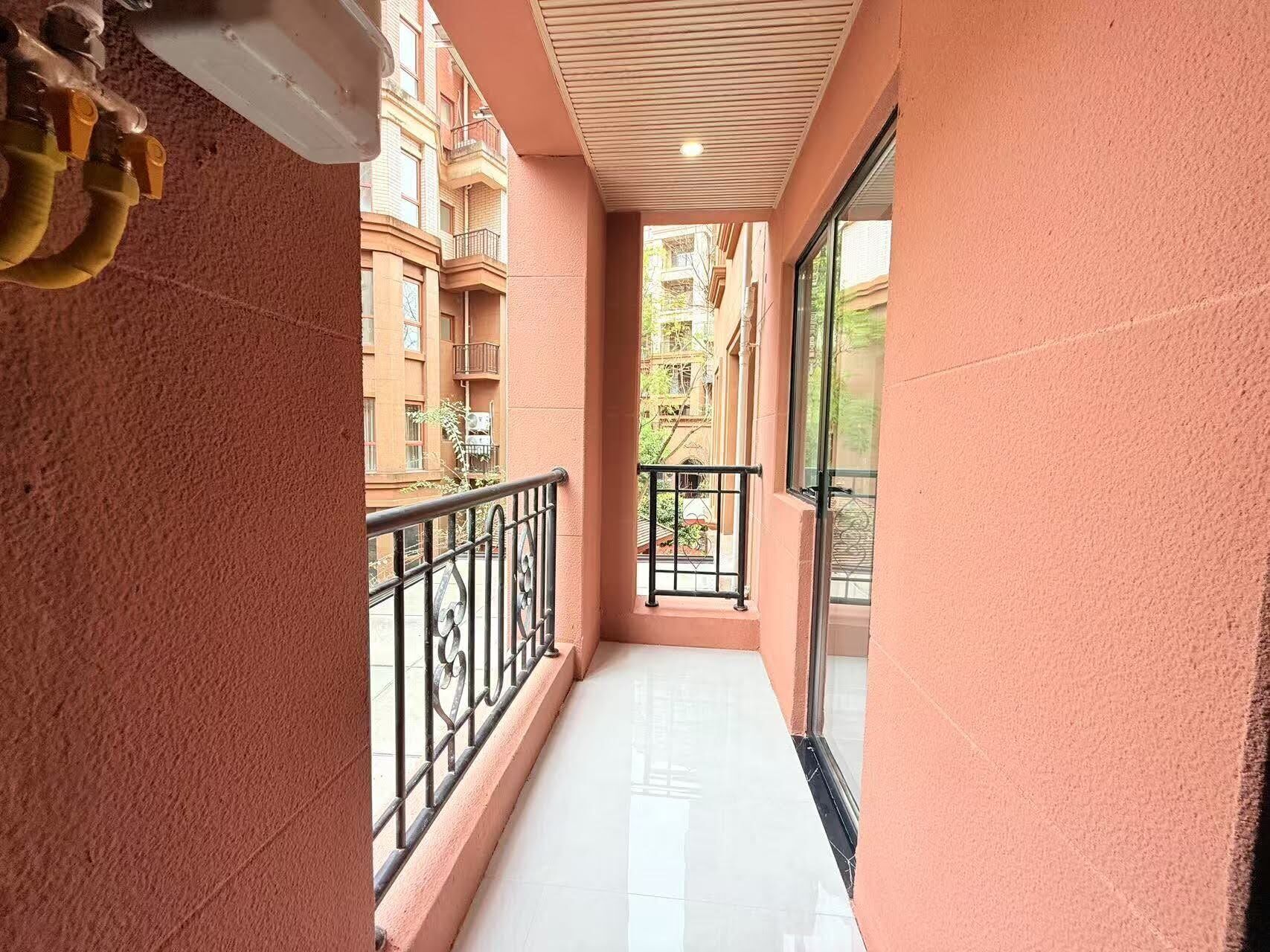Apartment, 3 Bedrooms, Accessible, Balcony | Balcony