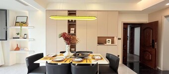 樂山峨眉山海內曼度假公寓 - 一對德國夫婦經營