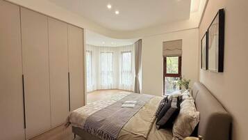 Apartment, 3 Bedrooms, Accessible, Balcony | 3 bedrooms