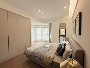 Appartement, 3 chambres, accessible aux personnes à mobilité réduite, balcon