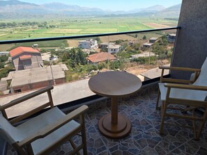 Terrace/patio - Hotel Fernando (Aliko)