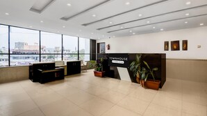 Casa | Recepción