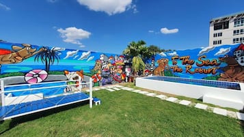 Children’s area