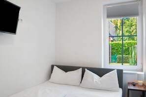 2 Schlafzimmer, Bügeleisen/Bügelbrett, WLAN, Bettwäsche