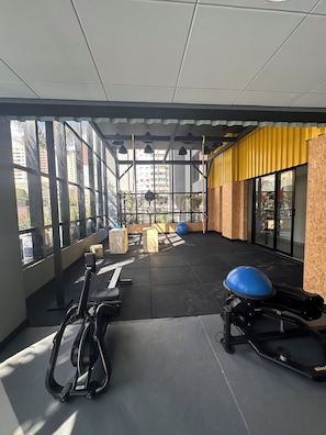 Salle de remise en forme