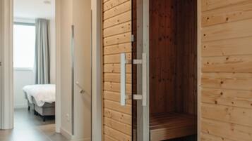 4 dormitoris, un bressol de viatge, wifi gratuïta i roba de llit