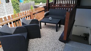 Comfort Apartment, 2 Bedrooms, Balcony | Balcony view