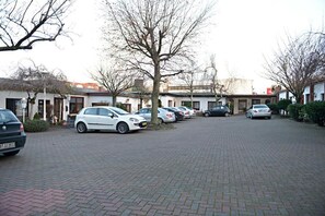 Exterior - Motel21 (Hamburg)