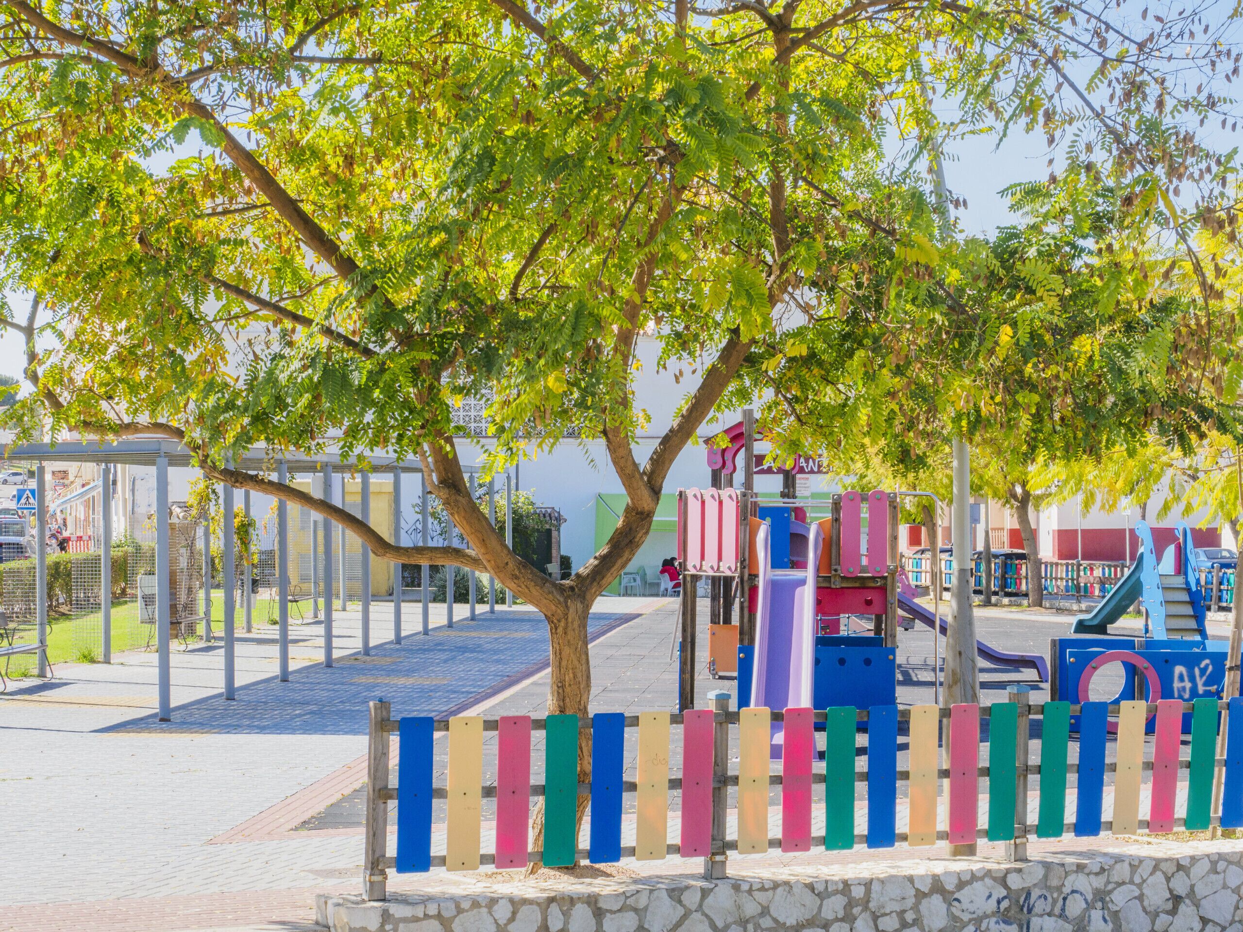 Children's area