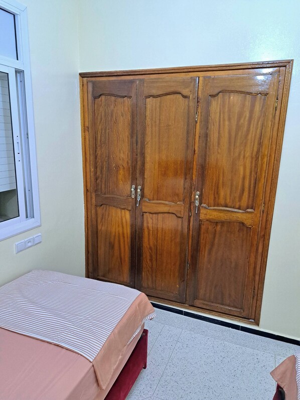 Apartament, 2 dormitoris, fumadors, vistes al jardí | 2 dormitoris 