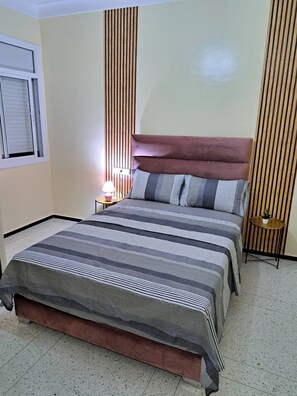 อพาร์ทเมนท์, 2 ห้องนอน, สูบบุหรี่ได้, วิวสวน | 2 ห้องนอน