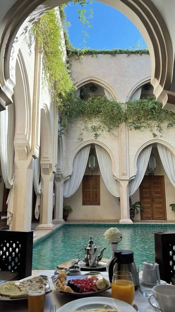 公寓, 2 间卧室, 吸烟房, 花园景观 | 外观