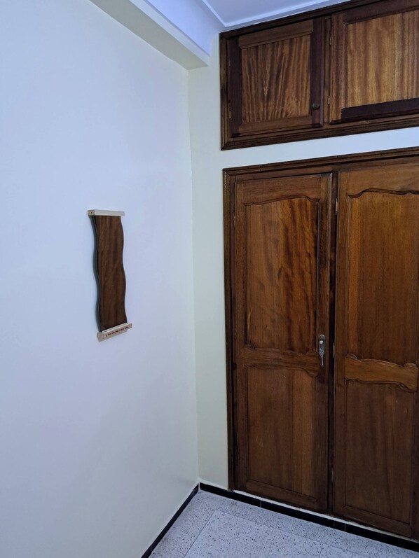 Appartement, 2 chambres, fumeur, vue jardin | Intérieur