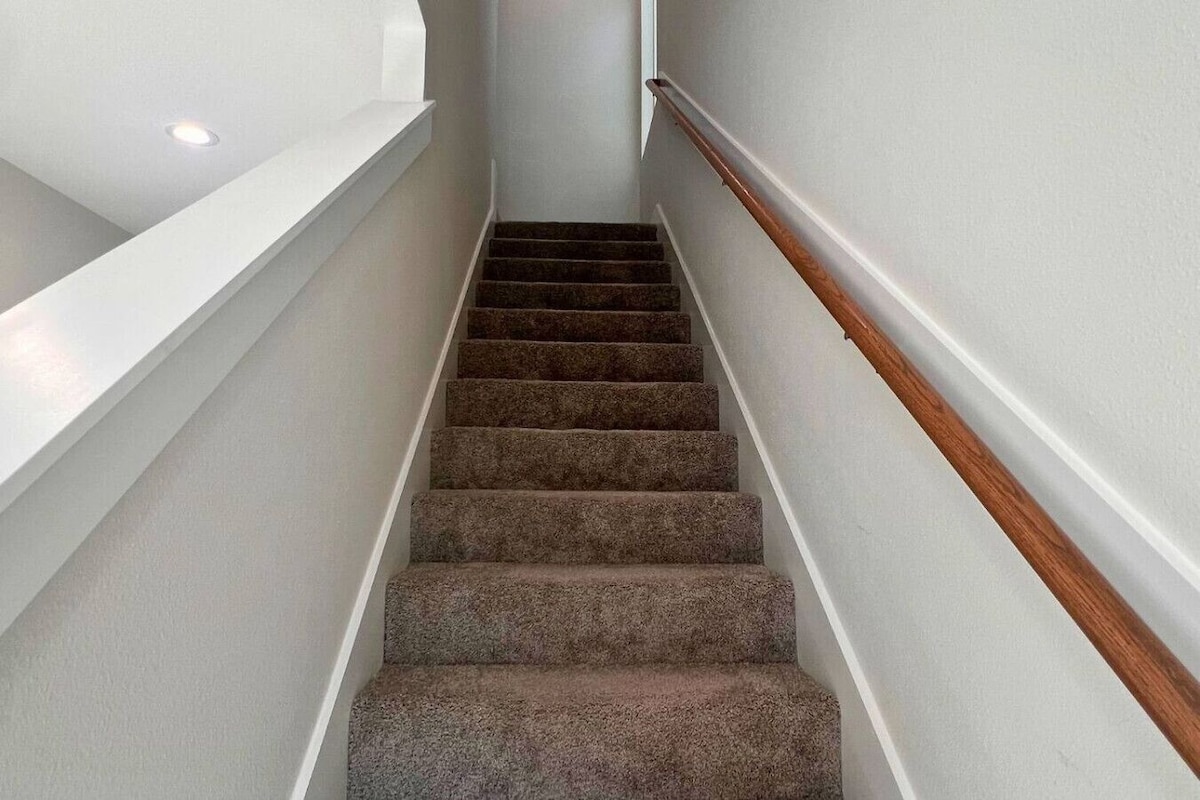 Photo 19 of Spacious 3BR/2BA near Downtown with kitchen, WiFi, laundry, garage & quiet gated community