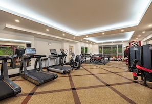 Fitness studio