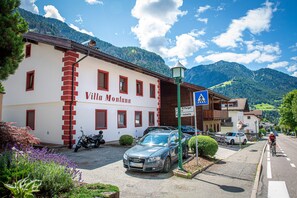 Exterior - 1007A Apartments Villa Montana (Ortisei)