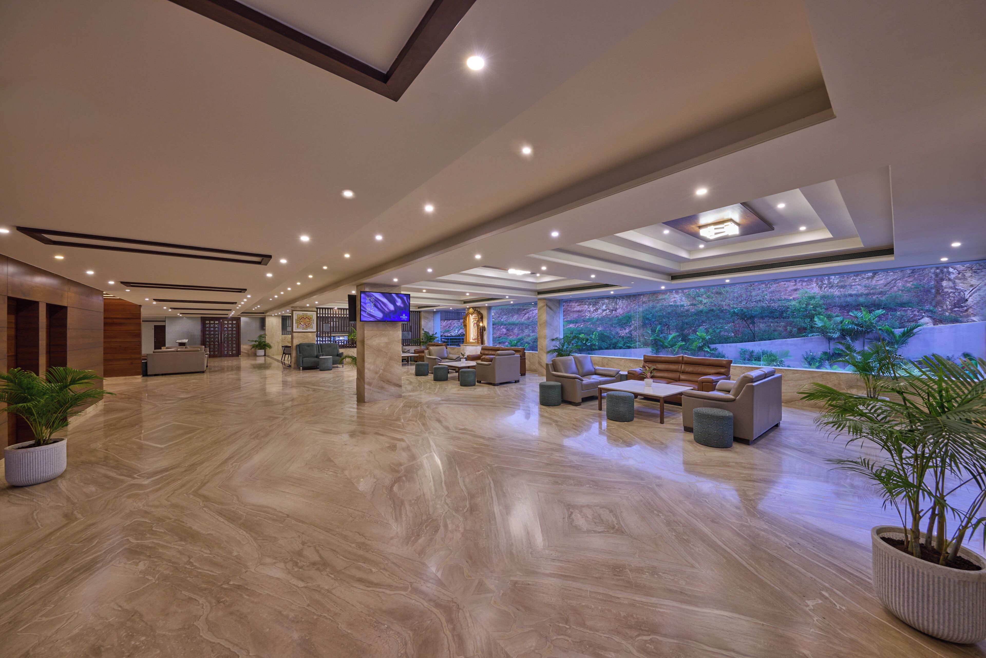 ล็อบบี้เลานจ์