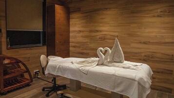 Massagens