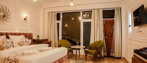 Premium Double Room | Free WiFi