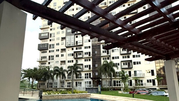 Condo, 2 Bedrooms, Accessible, Balcony | Pool | Outdoor pool - Your Perfect Staycation at Monteluce! (Silang)