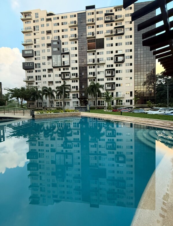 Condo, 2 Bedrooms, Accessible, Balcony | Pool