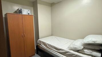 2 bedrooms