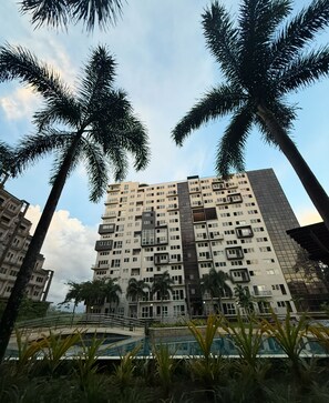Condo, 2 Bedrooms, Accessible, Balcony | Exterior - Your Perfect Staycation at Monteluce! (Silang)