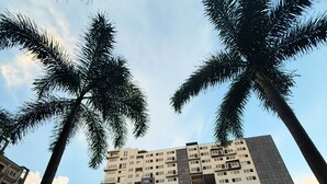 Condo, 2 Bedrooms, Accessible, Balcony | Exterior - Your Perfect Staycation at Monteluce! (Silang)