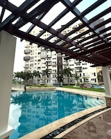 Apartamento, 2 habitaciones, accesible para personas con discapacidad, balcón | Piscina | Una piscina al aire libre