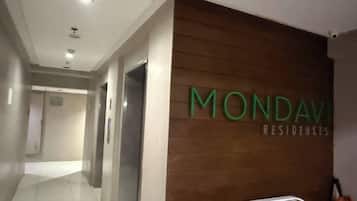 Kondominium, 2 kamar tidur, akses difabel, balkon | Interior