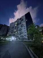 Apartamento, 2 habitaciones, accesible para personas con discapacidad, balcón | Exterior