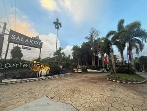 Condo, 2 Bedrooms, Accessible, Balcony | Property grounds - Your Perfect Staycation at Monteluce! (Silang)