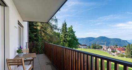 Apartment 'Anna' with Mountain Views, RittenCard Included