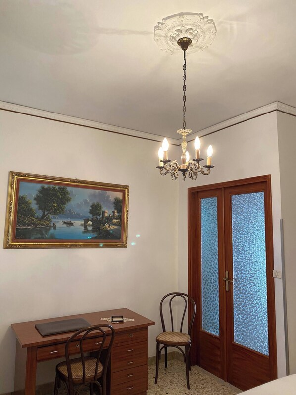 House, 3 Bedrooms | Interior - Charming Historic Villa in Vita, Sicily - Your Home Away From Home (Vita)