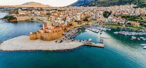 House, 3 Bedrooms | Exterior - Charming Historic Villa in Vita, Sicily - Your Home Away From Home (Vita)