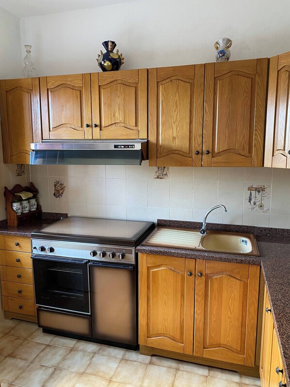 House, 3 Bedrooms | Interior - Charming Historic Villa in Vita, Sicily - Your Home Away From Home (Vita)