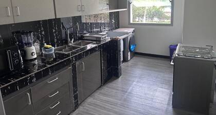 Charming T3 Spacious Bright-Old Cocody-Centre