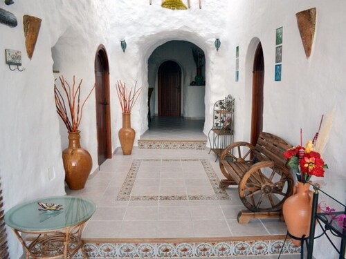 Rural house with fireplace ideal for hiking in Jaén