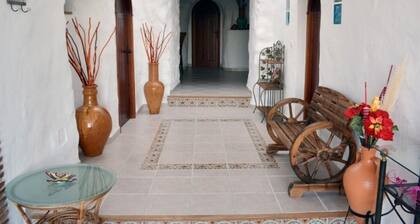 Rural house with fireplace ideal for hiking in Jaén